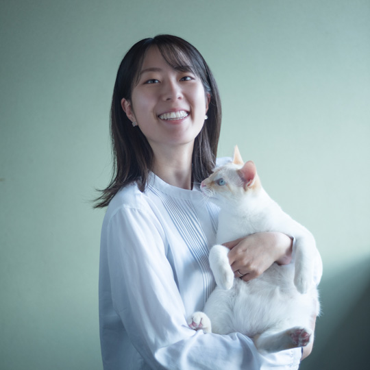 Mikae Okamoto Portrait