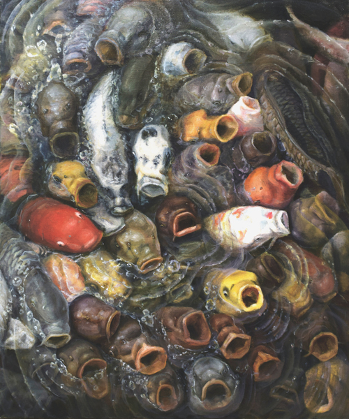 鯉 –アグレッシブ・フィッシュズ–